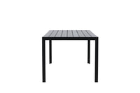 Mirko Rechthoekige Eettafel 