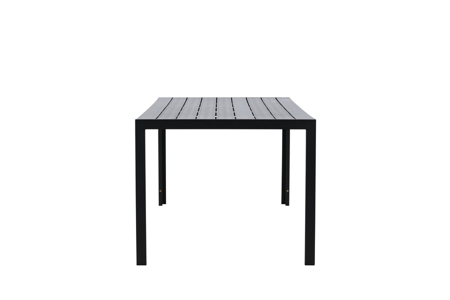 Mirko Rechthoekige Eettafel 