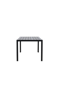 Mirko Rechthoekige Eettafel 