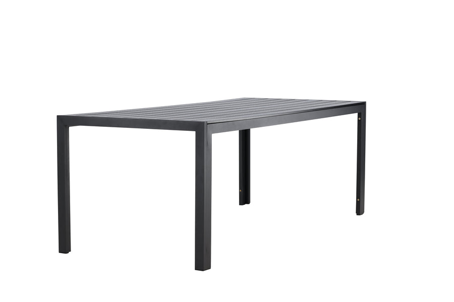 Mirko Rechthoekige Eettafel 