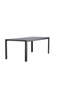 Mirko Rechthoekige Eettafel 