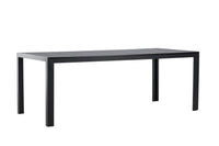 Mirko Rechthoekige Eettafel 