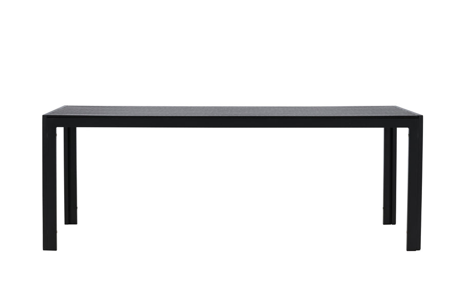 Mirko Rechthoekige Eettafel 
