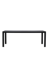 Mirko Rechthoekige Eettafel 