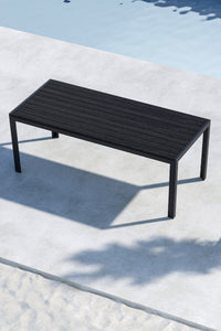 Mirko Rechthoekige Eettafel 