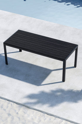 Mirko Rechthoekige Eettafel 