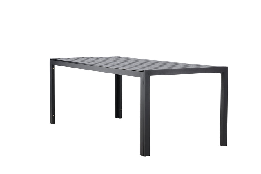Mirko Rechthoekige Eettafel 