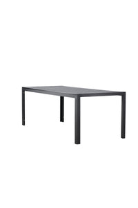 Mirko Rechthoekige Eettafel 