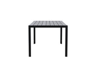 Mirko Rechthoekige Eettafel 
