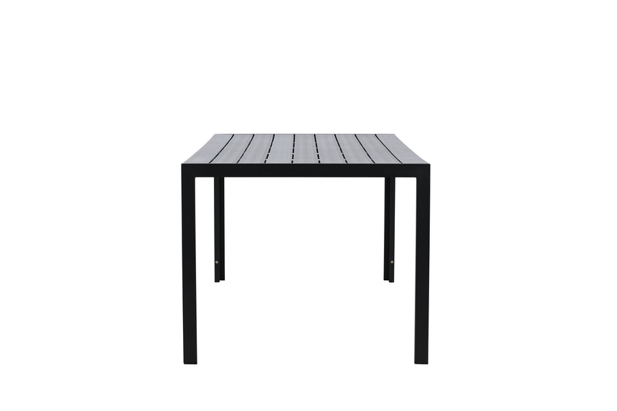 Mirko Rechthoekige Eettafel 