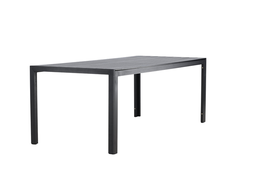 Mirko Rechthoekige Eettafel 