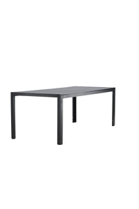 Mirko Rechthoekige Eettafel 