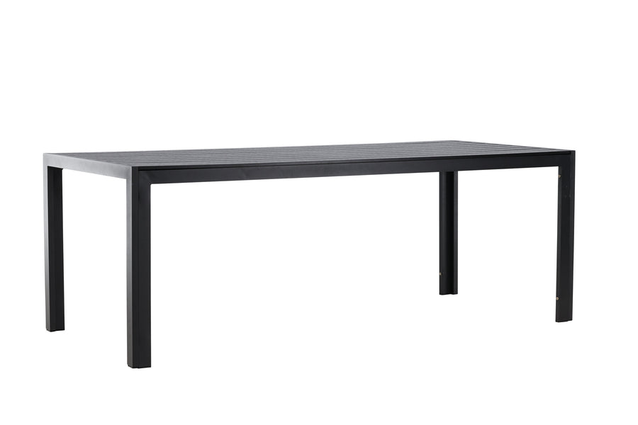 Mirko Rechthoekige Eettafel 