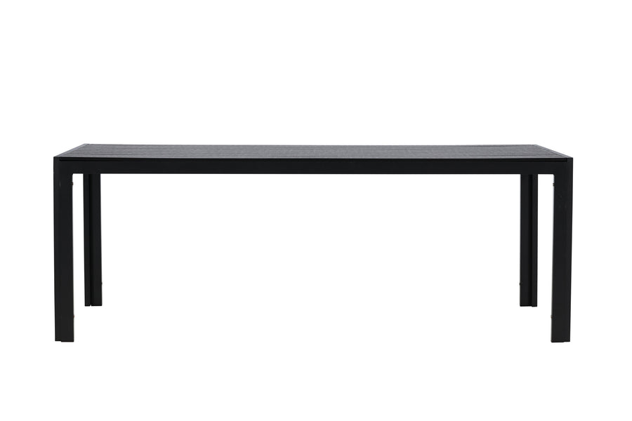 Mirko Rechthoekige Eettafel 