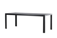 Mirko Rechthoekige Eettafel 
