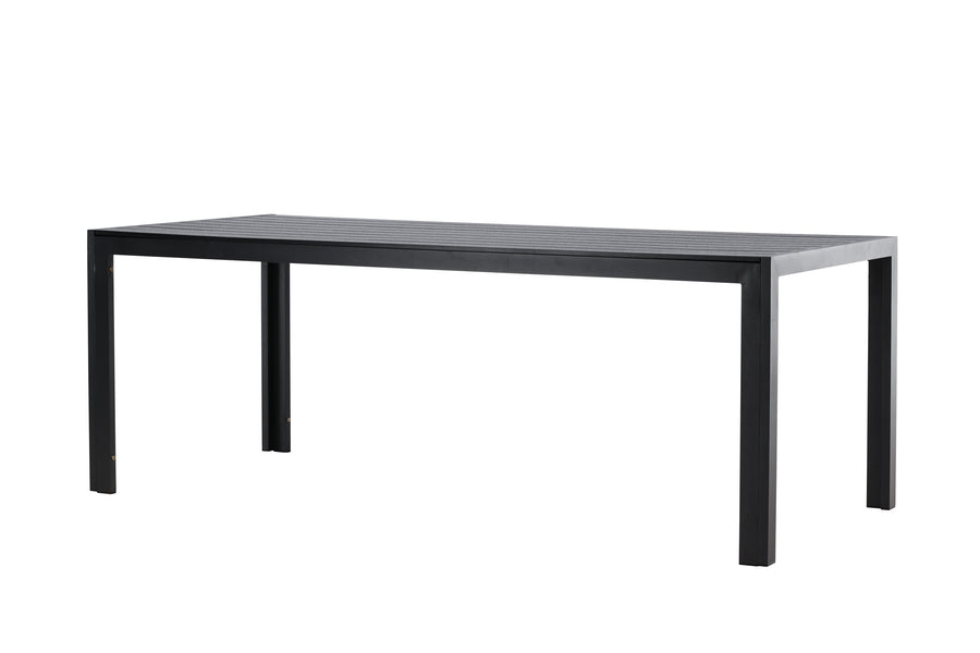 Mirko Rechthoekige Eettafel 