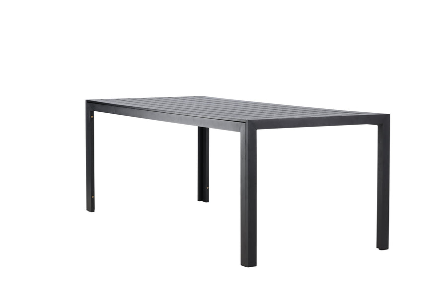 Mirko Rechthoekige Eettafel 