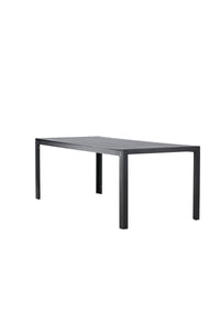 Mirko Rechthoekige Eettafel 