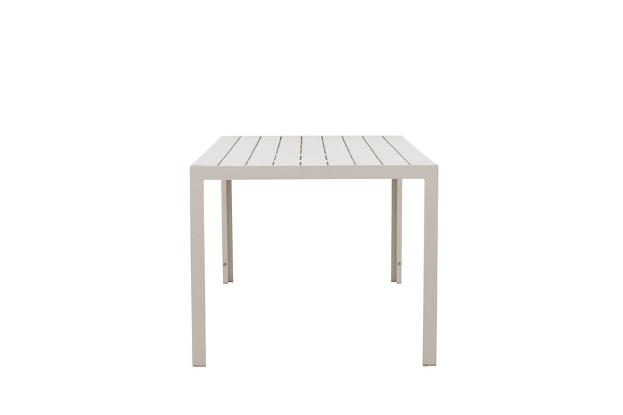 Mirko Rechthoekige Eettafel 
