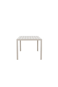 Mirko Rechthoekige Eettafel 