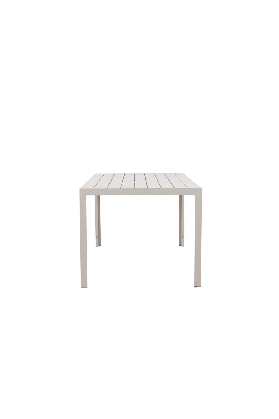 Mirko Rechthoekige Eettafel 