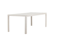 Mirko Rechthoekige Eettafel 