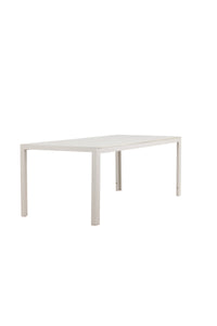 Mirko Rechthoekige Eettafel 