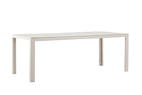 Mirko Rechthoekige Eettafel 