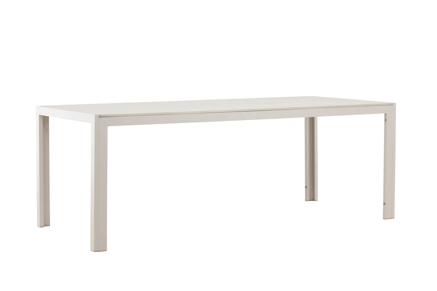 Mirko Rechthoekige Eettafel 