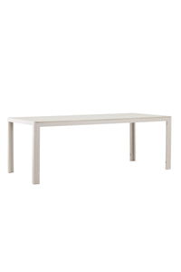 Mirko Rechthoekige Eettafel 