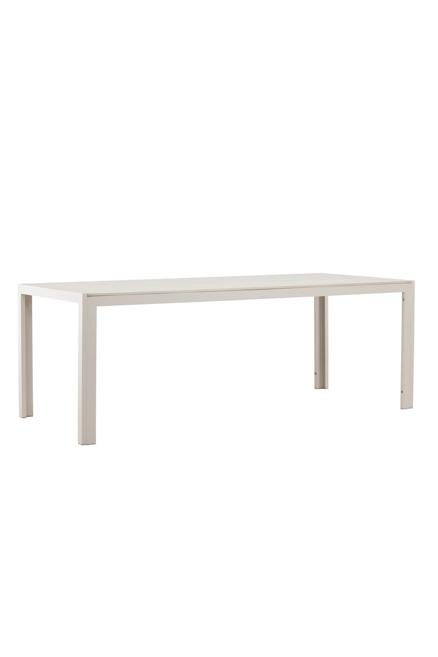 Mirko Rechthoekige Eettafel 