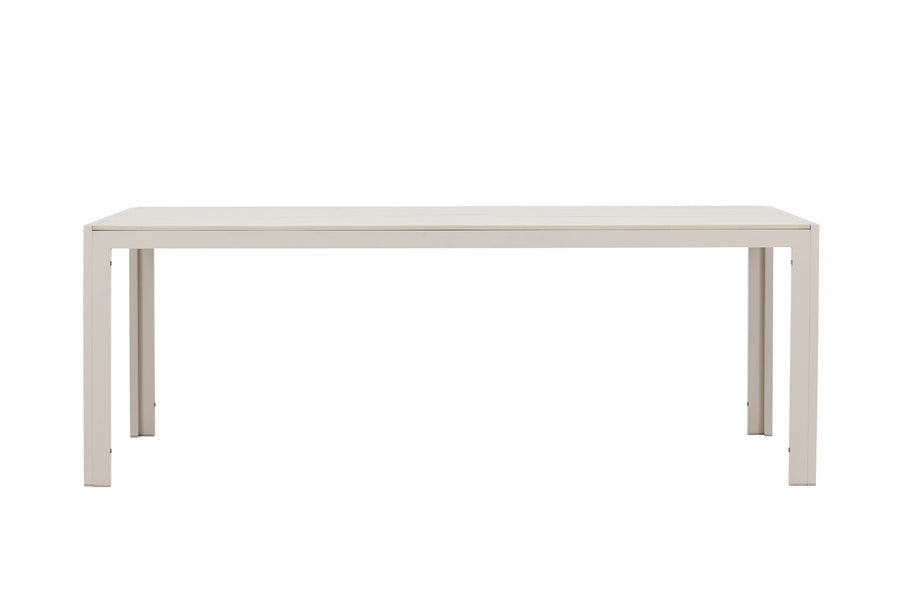 Mirko Rechthoekige Eettafel 