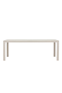 Mirko Rechthoekige Eettafel 