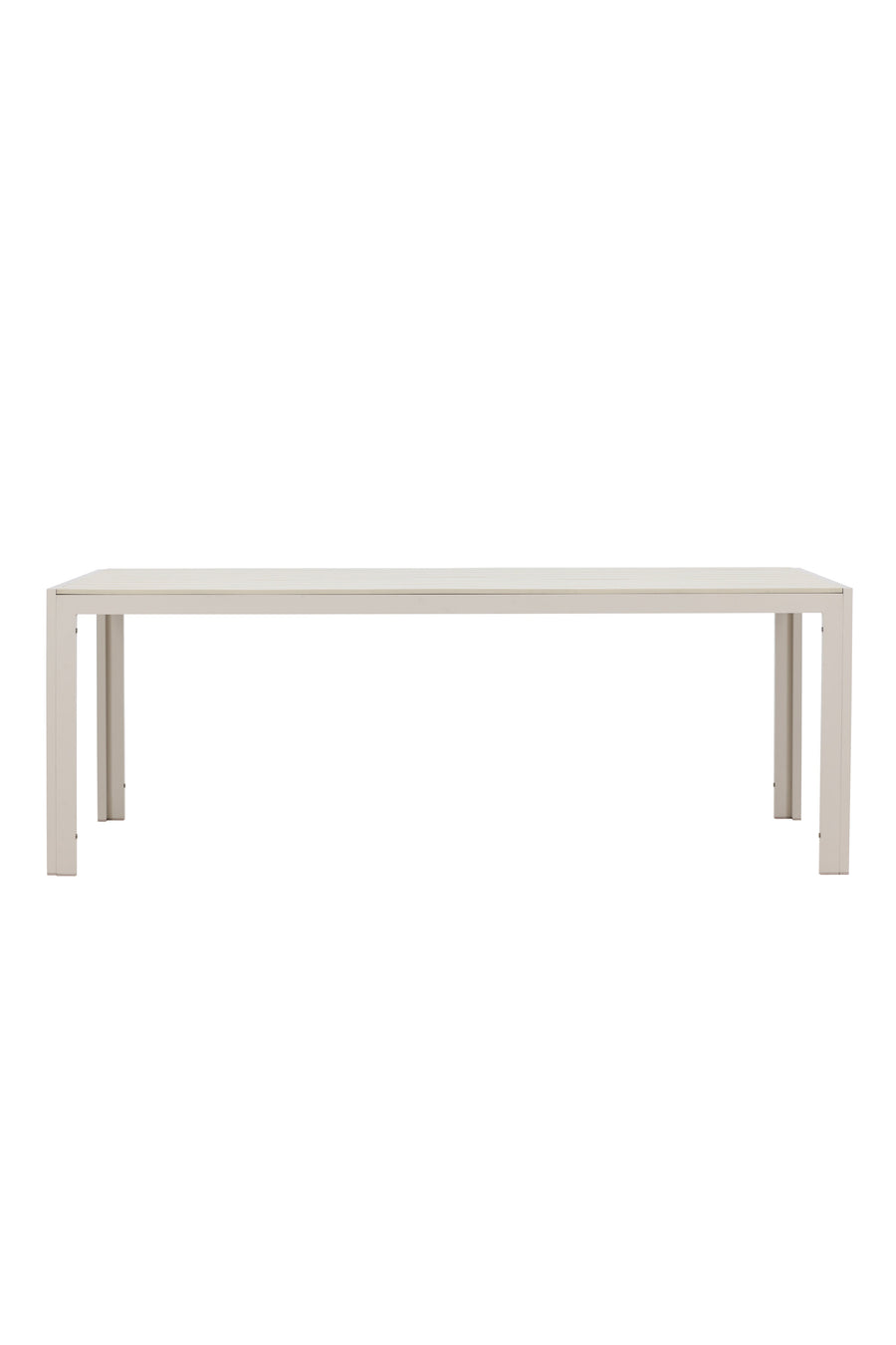 Mirko Rechthoekige Eettafel 