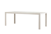 Mirko Rechthoekige Eettafel 