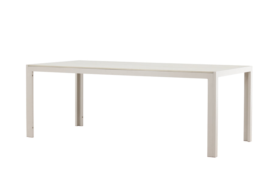Mirko Rechthoekige Eettafel 