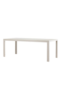 Mirko Rechthoekige Eettafel 