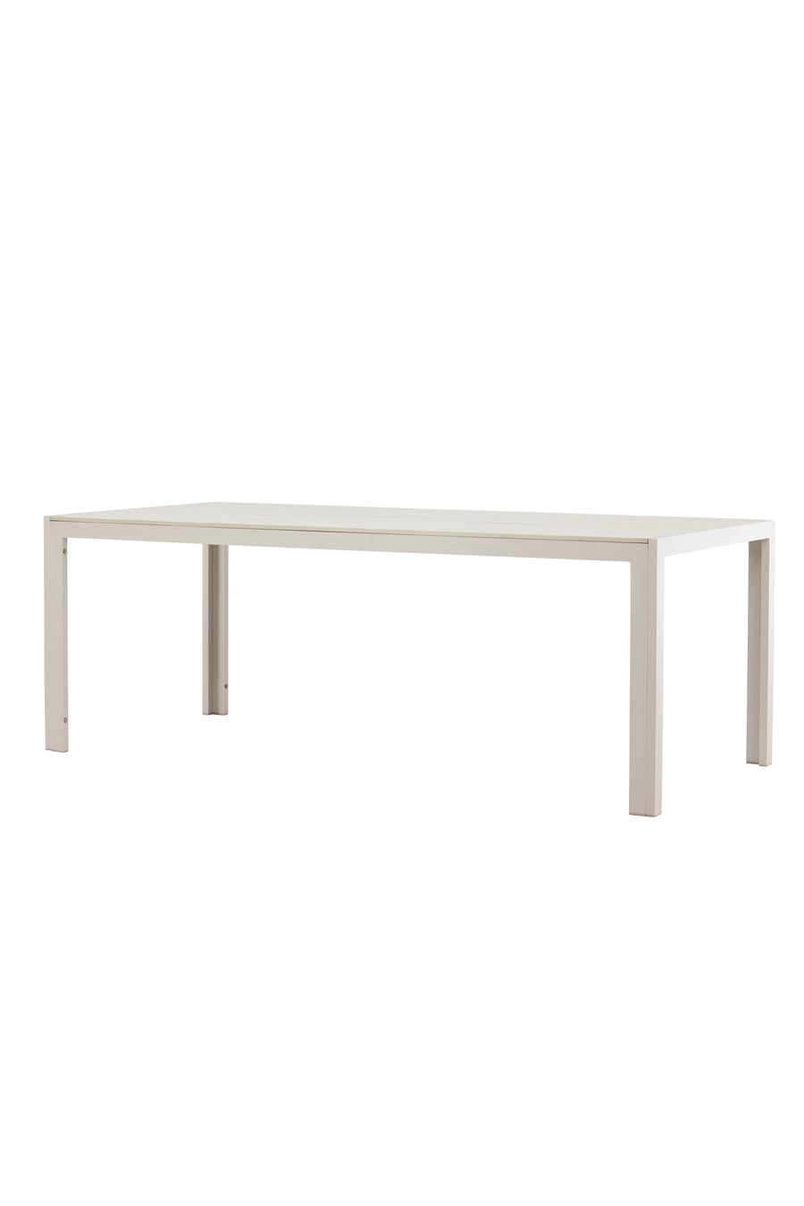 Mirko Rechthoekige Eettafel 