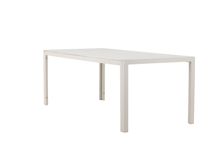Mirko Rechthoekige Eettafel 