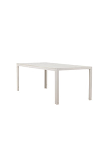 Mirko Rechthoekige Eettafel 