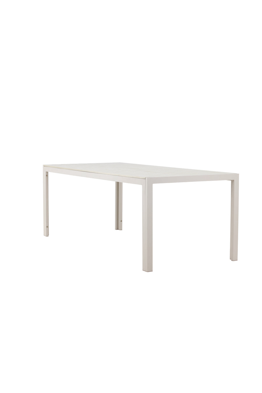 Mirko Rechthoekige Eettafel 