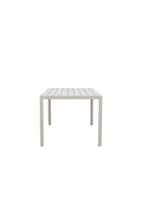 Mirko Rechthoekige Eettafel 