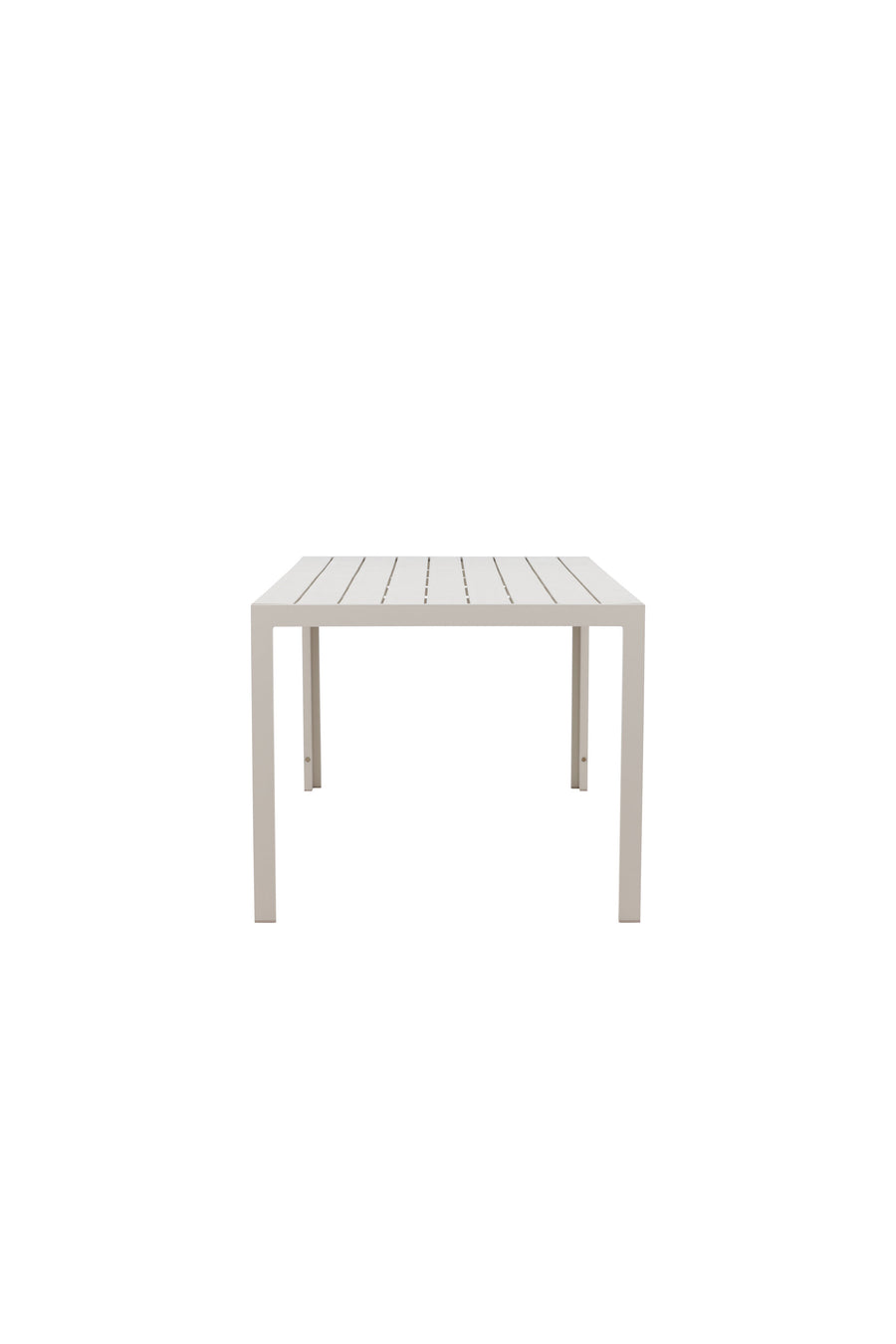 Mirko Rechthoekige Eettafel 