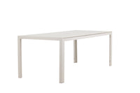 Mirko Rechthoekige Eettafel 