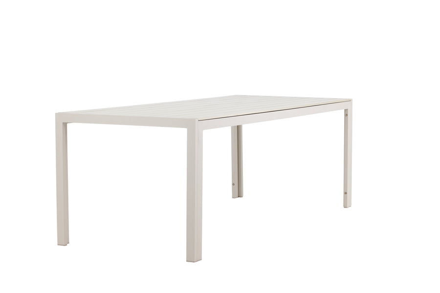 Mirko Rechthoekige Eettafel 