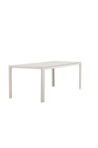 Mirko Rechthoekige Eettafel 