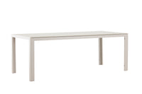 Mirko Rechthoekige Eettafel 