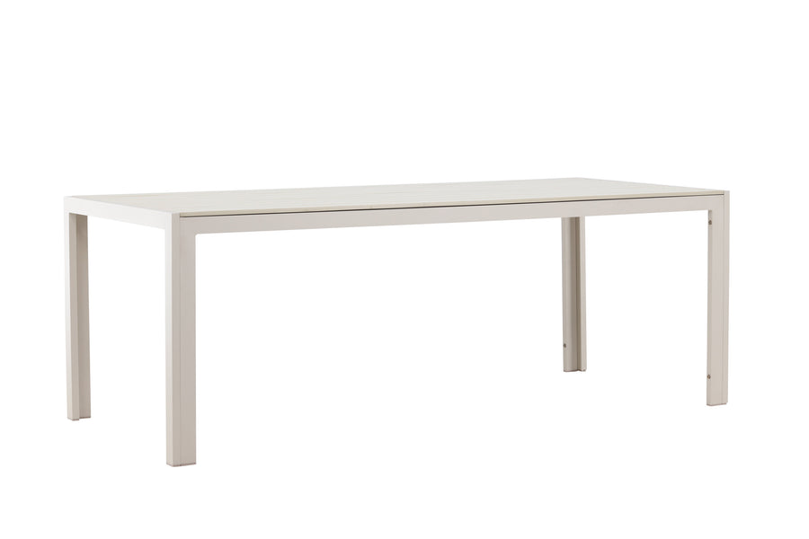 Mirko Rechthoekige Eettafel 