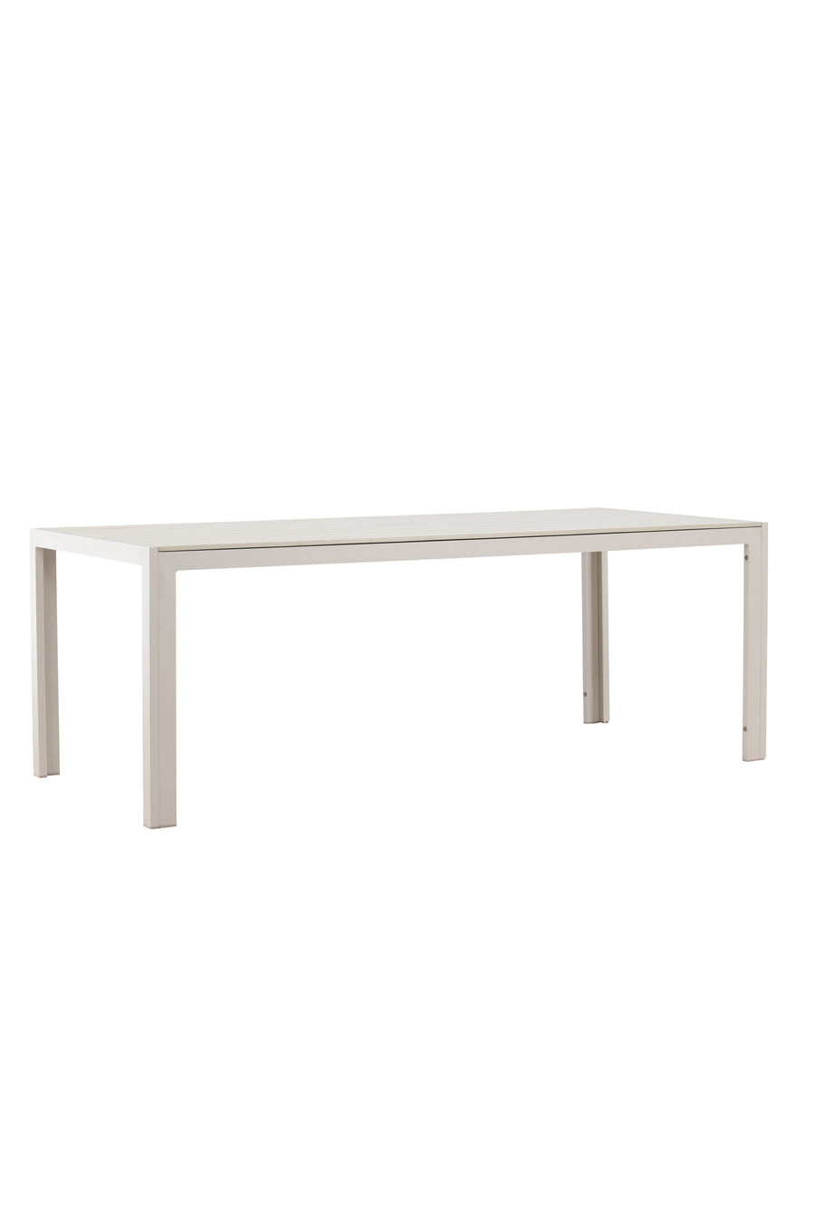 Mirko Rechthoekige Eettafel 
