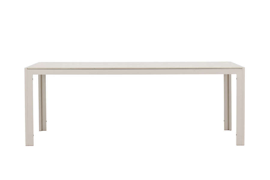 Mirko Rechthoekige Eettafel 